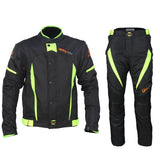 NEW ARRIVE! Riding Tribe Black Reflect Racing Winter Jackets and Pants