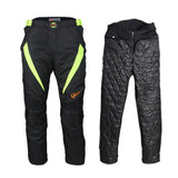 NEW ARRIVE! Riding Tribe Black Reflect Racing Winter Jackets and Pants