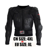 XXS-XL Pro-biker child Woman's Motorcycle Full body Armor Protective Racing Jackets