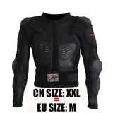 XXS-XL Pro-biker child Woman's Motorcycle Full body Armor Protective Racing Jackets