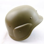 NEW US military M88 ABS Plastic Camouflage Tactics CS Field Army Combat Motos Motorcycle Helmet