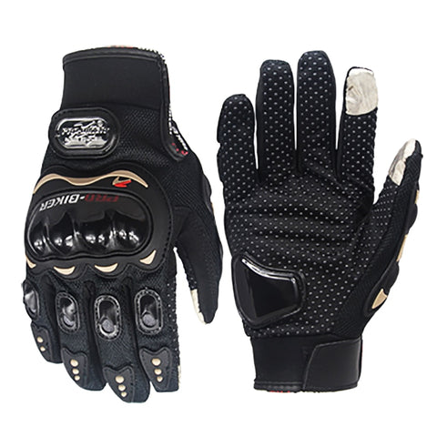 Generation II Pro-biker Motorcycle Gloves