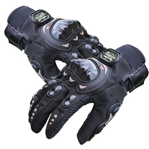 Knight Motorcycle Racing Gloves