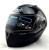 NEW ARRIVE DOT ECE sticker JIEKAI 105 Flip Up Motorcycle helmet