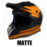 Motocross off road helmets