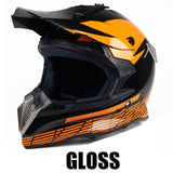 Motocross off road helmets