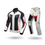 DUHAN Women's Motorcycle Jackets