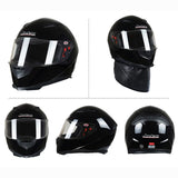 Jiekai Motorcycle Full face Helmet