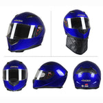 Jiekai Motorcycle Full face Helmet