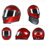 Jiekai Motorcycle Full face Helmet
