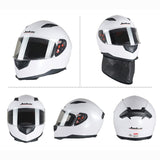 Jiekai Motorcycle Full face Helmet