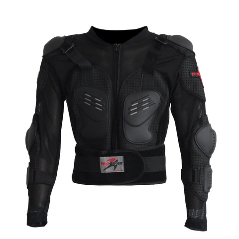 XXS-XL Pro-biker child Woman's Motorcycle Full body Armor Protective Racing Jackets