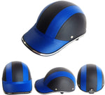 Unisex Motorcycle Half Face Helmet