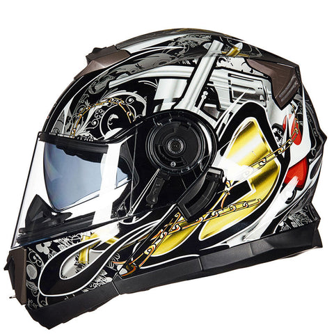 Winter Motorcycle Helmet