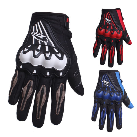 Pro-Biker Motorcycle Gloves