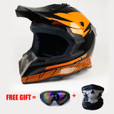 Motocross off road helmets