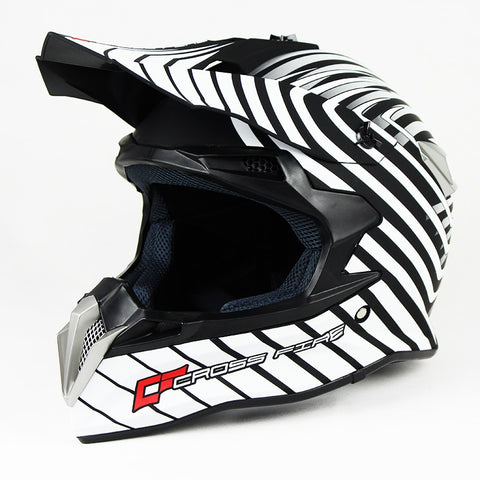 WLT Motocross Helmet