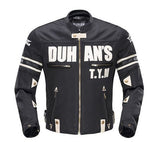2019 Duhan Motorcycle Fashion Racing Jackets
