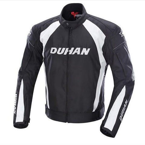 DUHAN 4 Seasons Men's Motorcycle Liner Protective Jackets