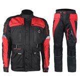 4 Seasons Motorcycle Riding Jackets