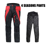 4 Seasons Motorcycle Riding Jackets