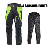 4 Seasons Motorcycle Riding Jackets