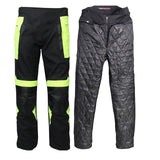 Riding tribal summer / winter Motorcycle breathable mesh Moto protective Jacket