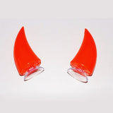 Motorcycle Helmet Punk Devil's