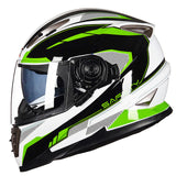 GXT SKULL Moto helmet