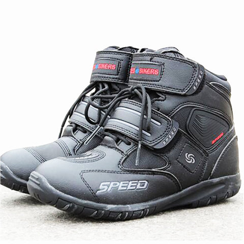 3 colors Moto Motorcycle protective gear Boots