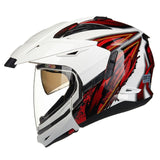 Motorcycle Full Open Face helmet