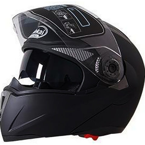 Safety Motorcycle Flip Up Helmet