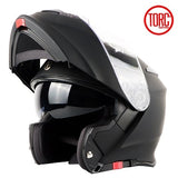Motorcycle helmet