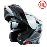 Motorcycle helmet