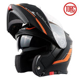 Motorcycle helmet