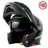 Motorcycle helmet