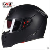 NEW Genuine GXT motorcycle full face helmets