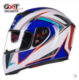 NEW Genuine GXT motorcycle full face helmets