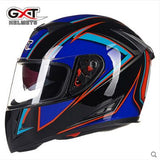 NEW Genuine GXT motorcycle full face helmets