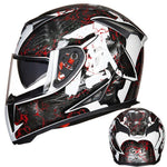 NEW Genuine GXT motorcycle full face helmets