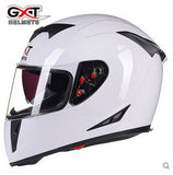 NEW Genuine GXT motorcycle full face helmets