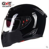 NEW Genuine GXT motorcycle full face helmets