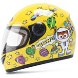 Motorcycle Children's Helmets