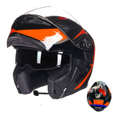 GXT Motorcycle Protective Gears Helmets