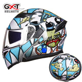 GXT Motorcycle Protective Gears Helmets