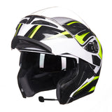 GXT Motorcycle Protective Gears Helmets