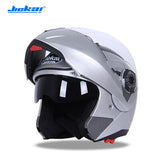 Motorcycle Flip UP Helmet