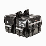 2017 moto Plugs size 70L Saddle bag
